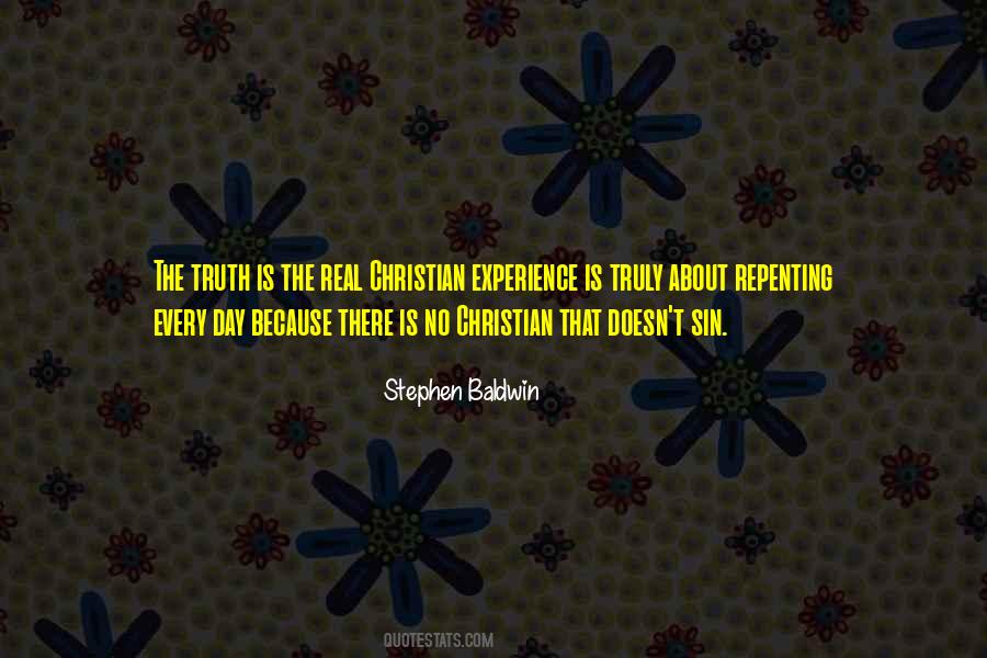 Stephen Baldwin Quotes #1580976