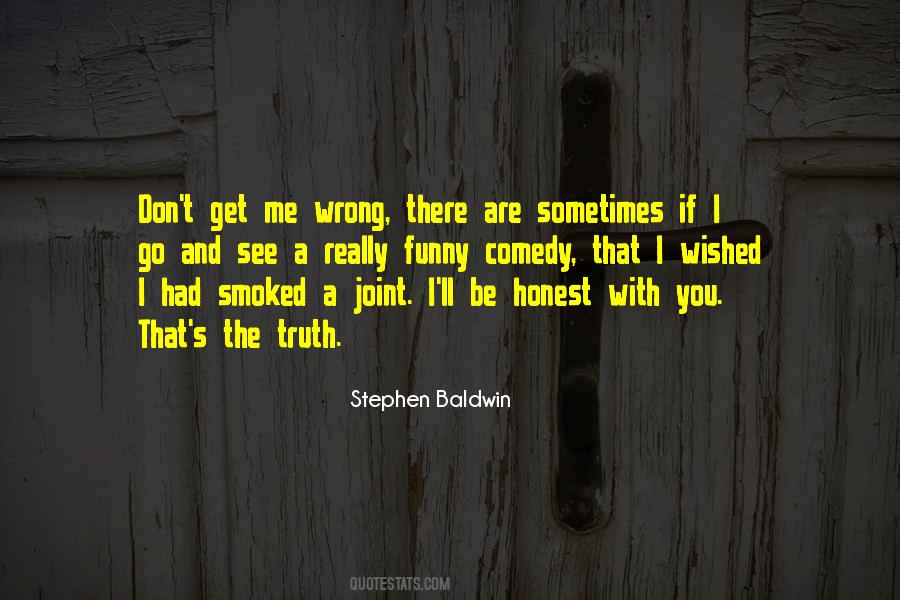 Stephen Baldwin Quotes #25280