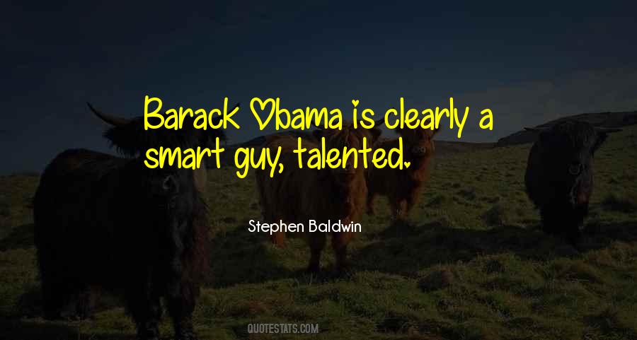 Stephen Baldwin Quotes #309568