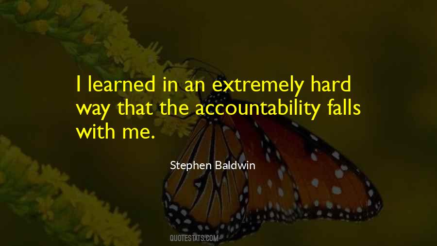 Stephen Baldwin Quotes #516034