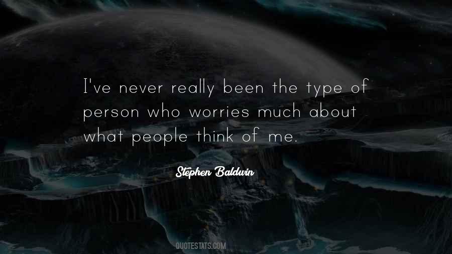 Stephen Baldwin Quotes #602479