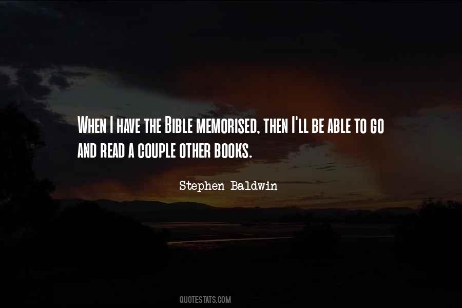 Stephen Baldwin Quotes #774737