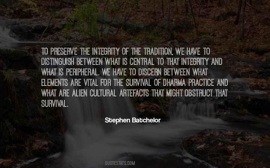 Stephen Batchelor Quotes #1422042