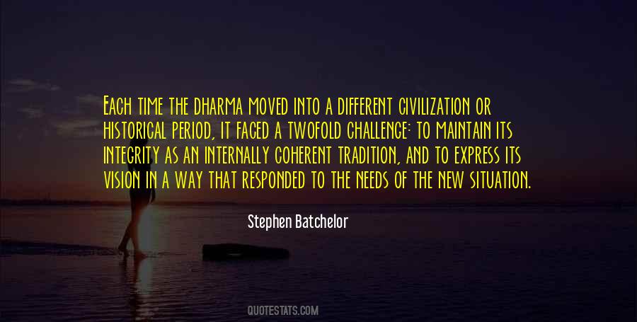 Stephen Batchelor Quotes #1858919