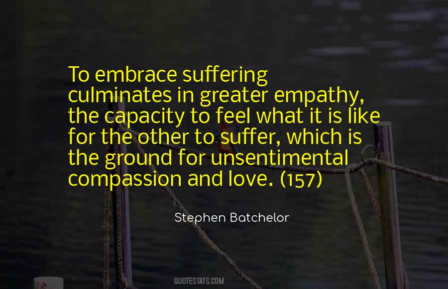 Stephen Batchelor Quotes #188869