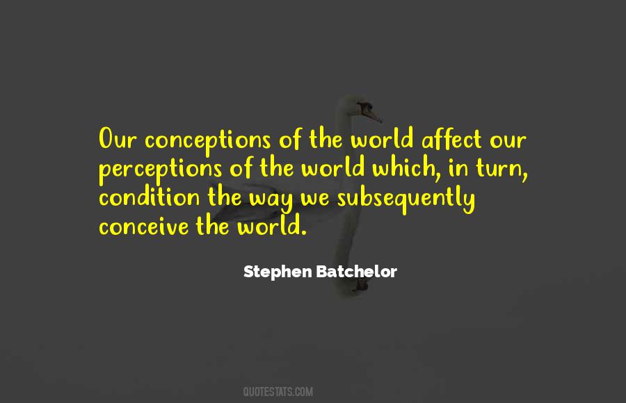 Stephen Batchelor Quotes #537879