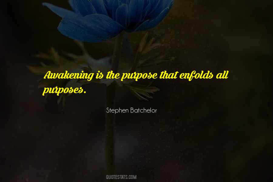 Stephen Batchelor Quotes #656009