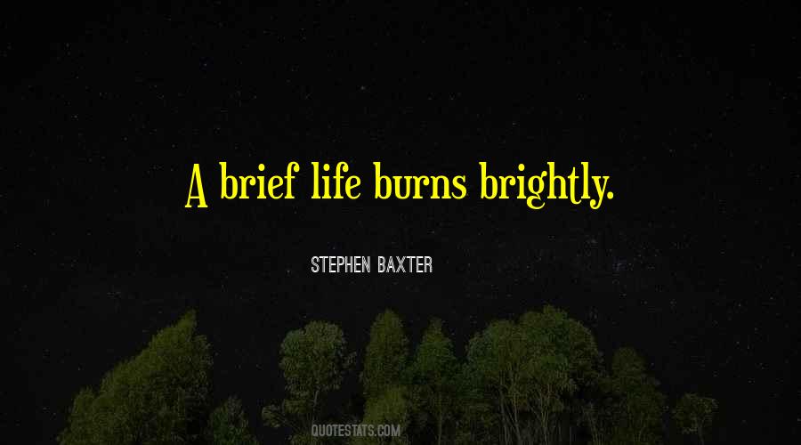 Stephen Baxter Quotes #1041742
