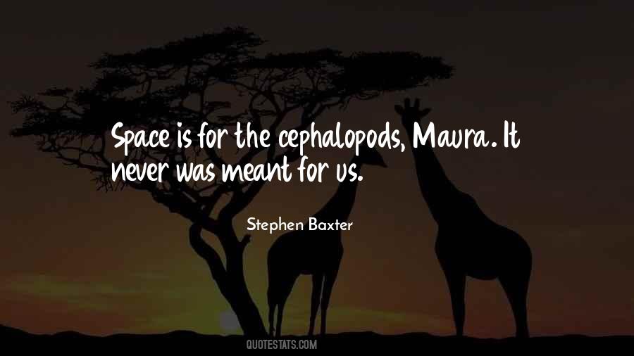 Stephen Baxter Quotes #1523655