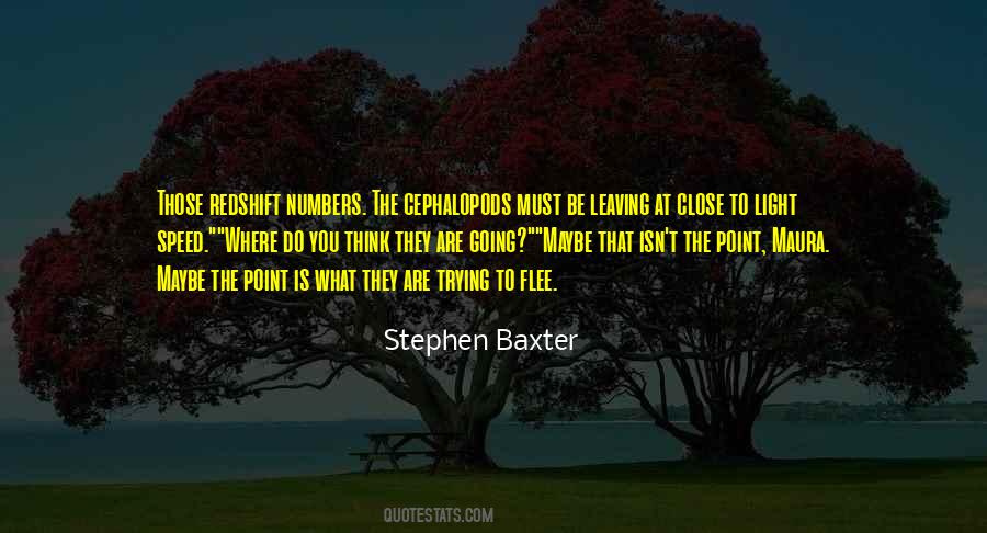Stephen Baxter Quotes #1817432