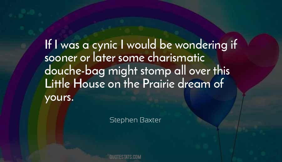 Stephen Baxter Quotes #1873479