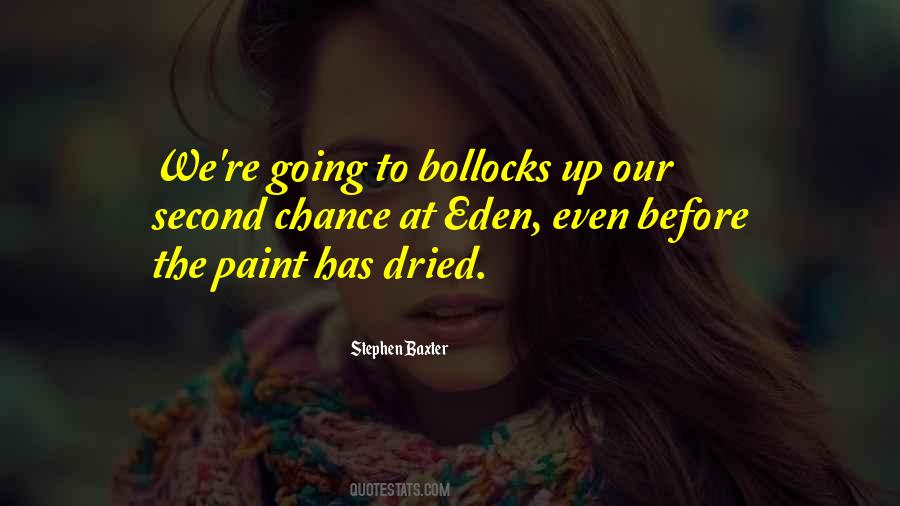 Stephen Baxter Quotes #34348