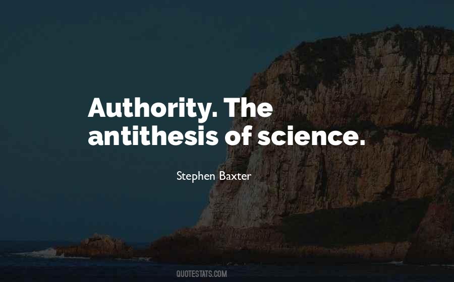 Stephen Baxter Quotes #674091