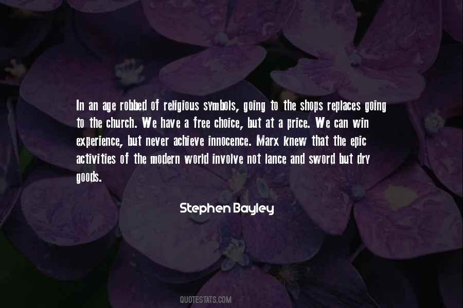 Stephen Bayley Quotes #1408486