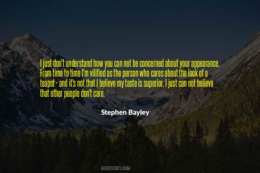 Stephen Bayley Quotes #1528331