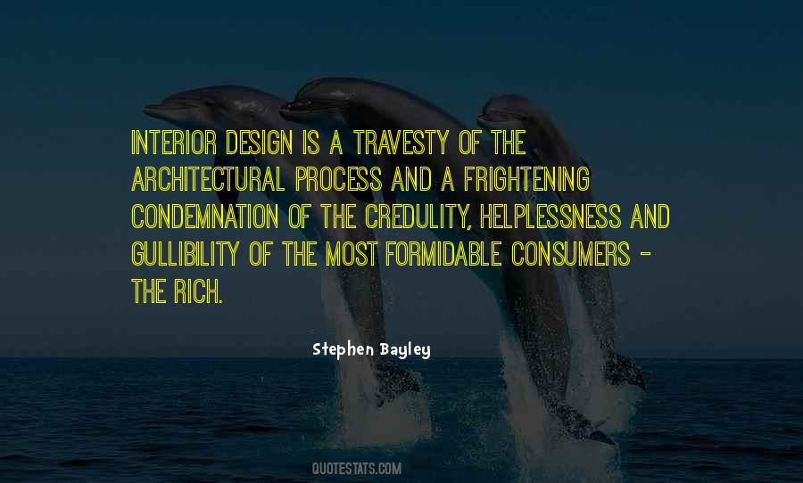 Stephen Bayley Quotes #608741