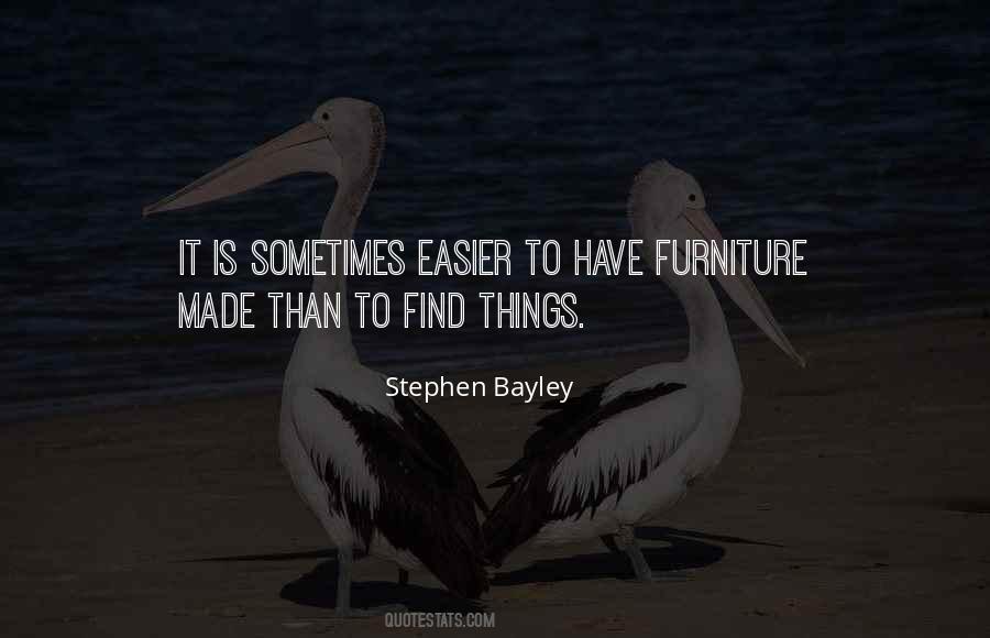 Stephen Bayley Quotes #745940