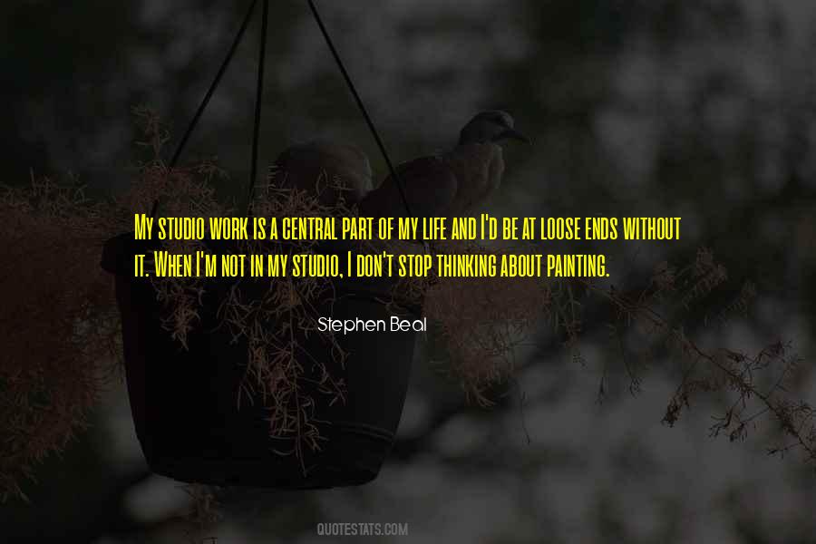 Stephen Beal Quotes #26820