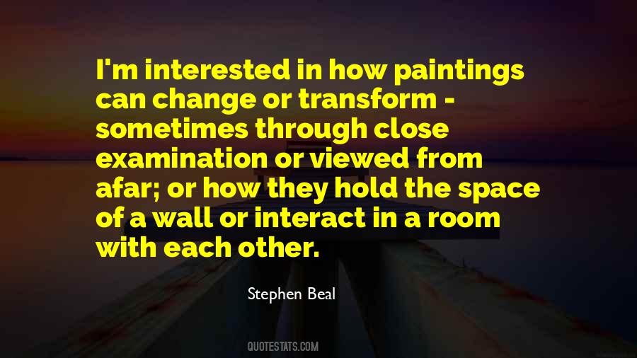 Stephen Beal Quotes #630890