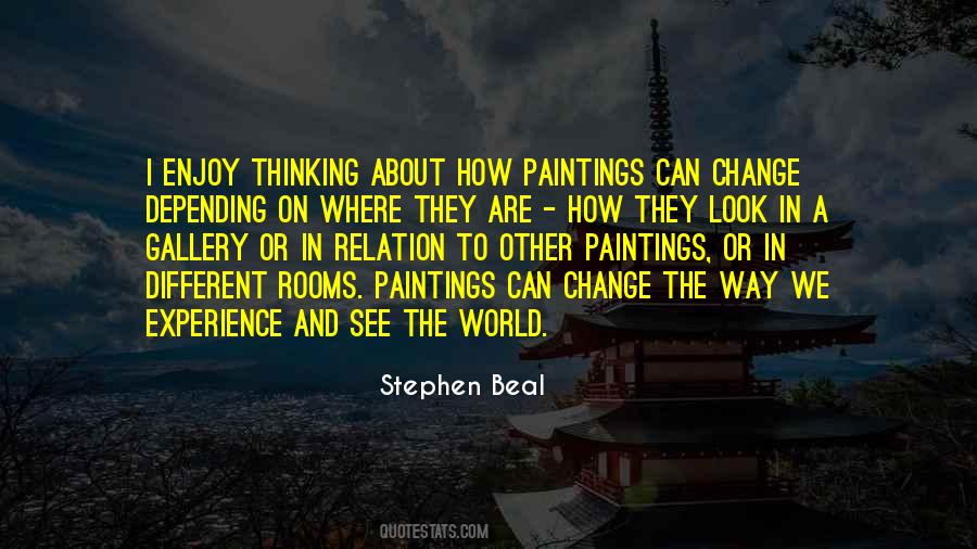 Stephen Beal Quotes #699890