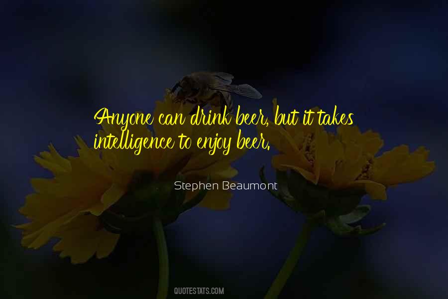 Stephen Beaumont Quotes #1174860 Stephen Beaumont Quotes #1174860