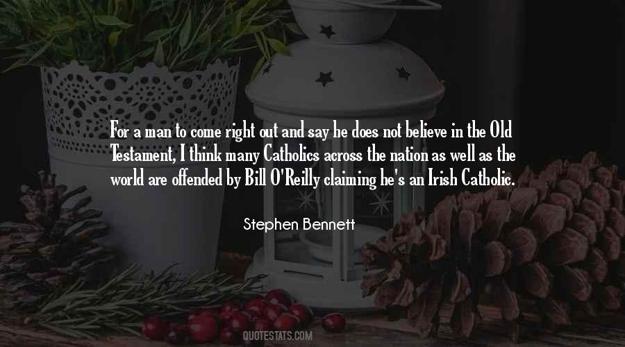 Stephen Bennett Quotes #422818