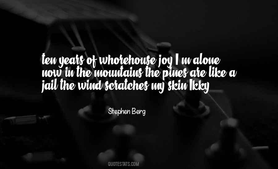 Stephen Berg Quotes #1689584 Stephen Berg Quotes #1689584