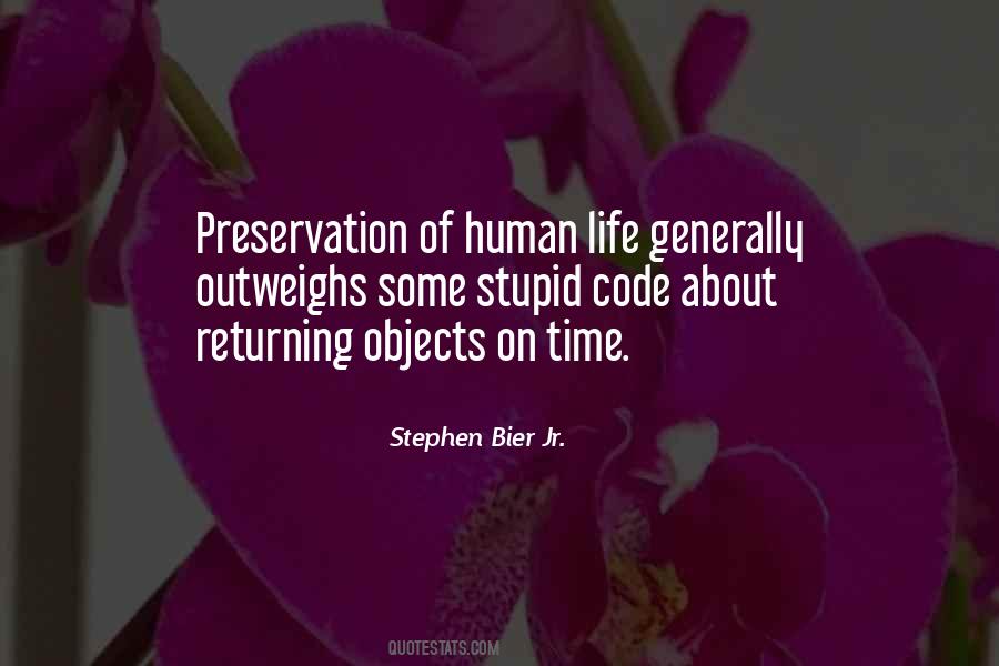 Stephen Bier Jr. Quotes #1818336
