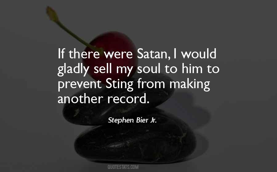 Stephen Bier Jr. Quotes #865520 Stephen Bier Jr. Quotes #865520