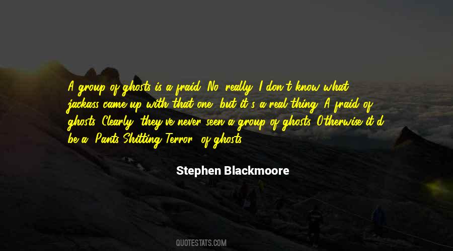 Stephen Blackmoore Quotes #1597704