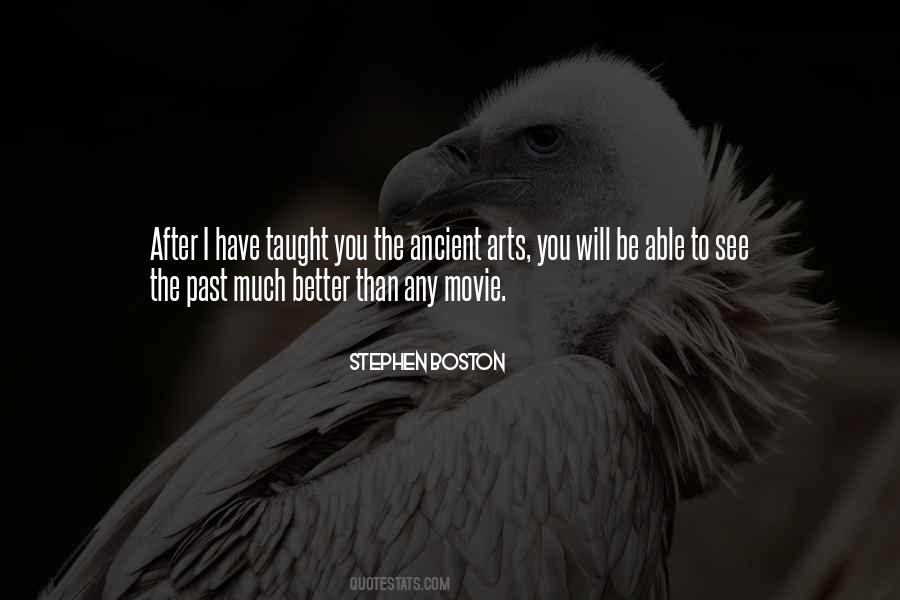 Stephen Boston Quotes #1567935 Stephen Boston Quotes #1567935