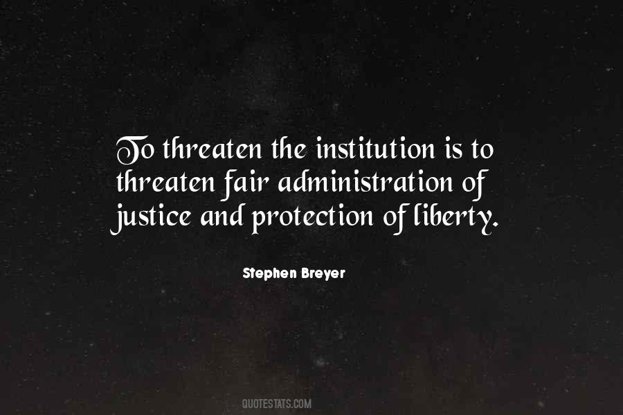 Stephen Breyer Quotes #1249785