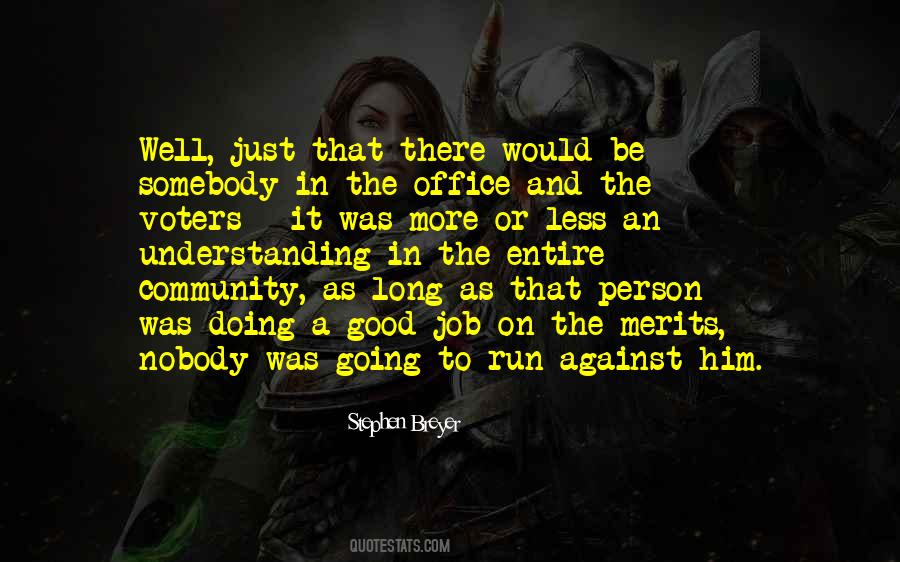 Stephen Breyer Quotes #1413620