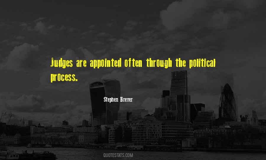 Stephen Breyer Quotes #1849258