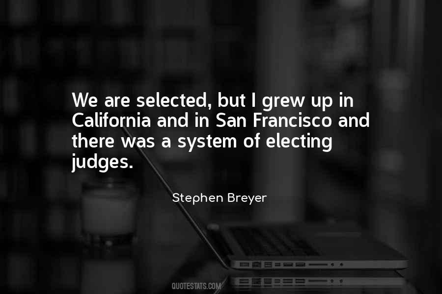 Stephen Breyer Quotes #671079