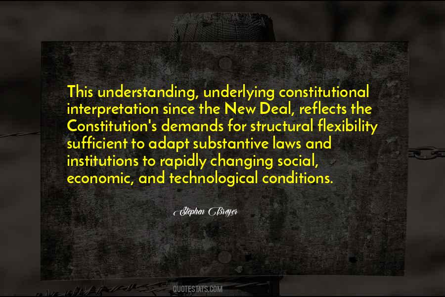Stephen Breyer Quotes #734114