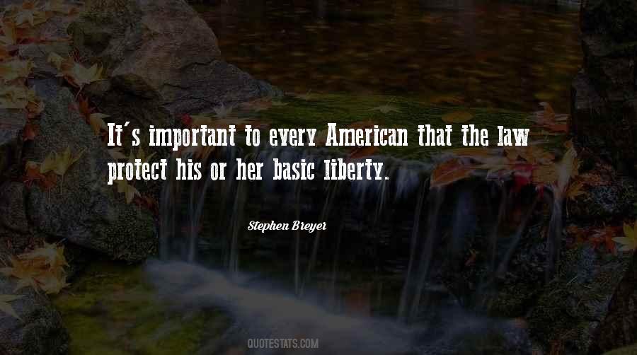 Stephen Breyer Quotes #961077