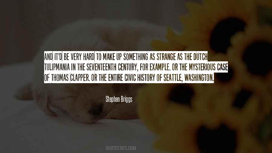 Stephen Briggs Quotes #1107592 Stephen Briggs Quotes #1107592