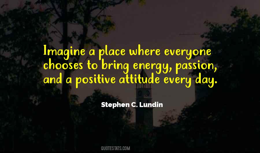 Stephen C. Lundin Quotes #246848