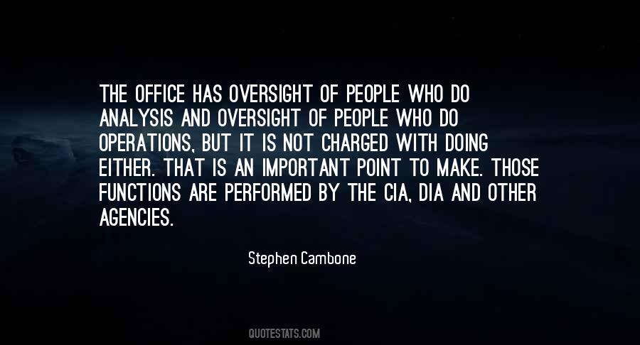 Stephen Cambone Quotes #1150124