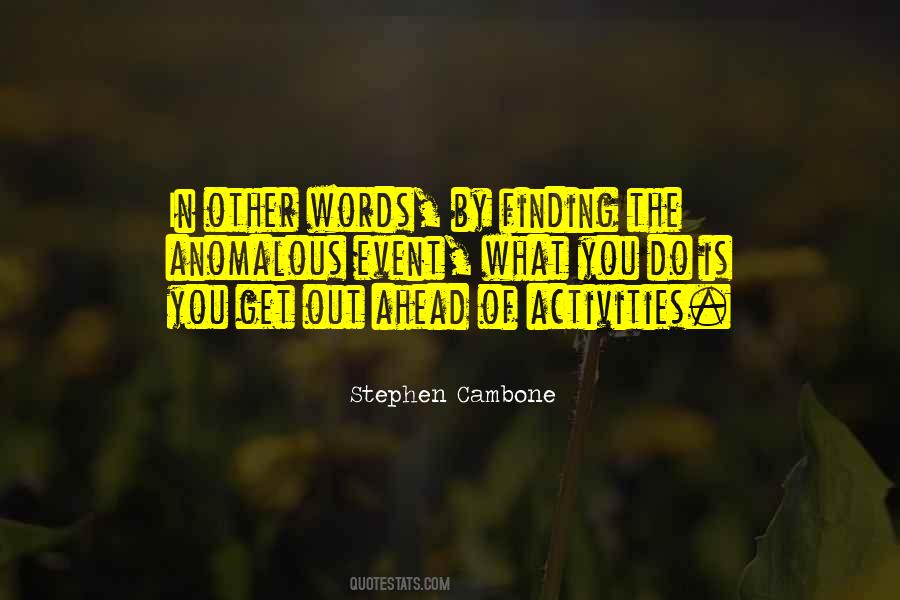 Stephen Cambone Quotes #1239127