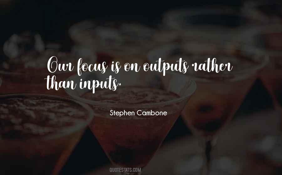 Stephen Cambone Quotes #1446688