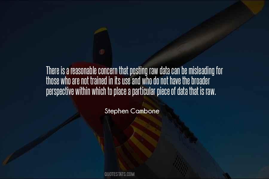 Stephen Cambone Quotes #1547490
