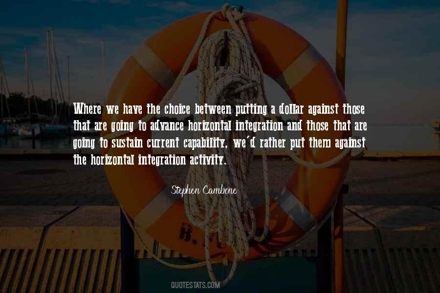 Stephen Cambone Quotes #599264