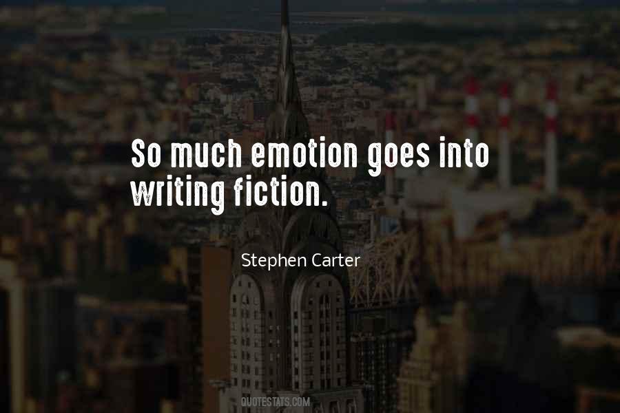 Stephen Carter Quotes #1453995