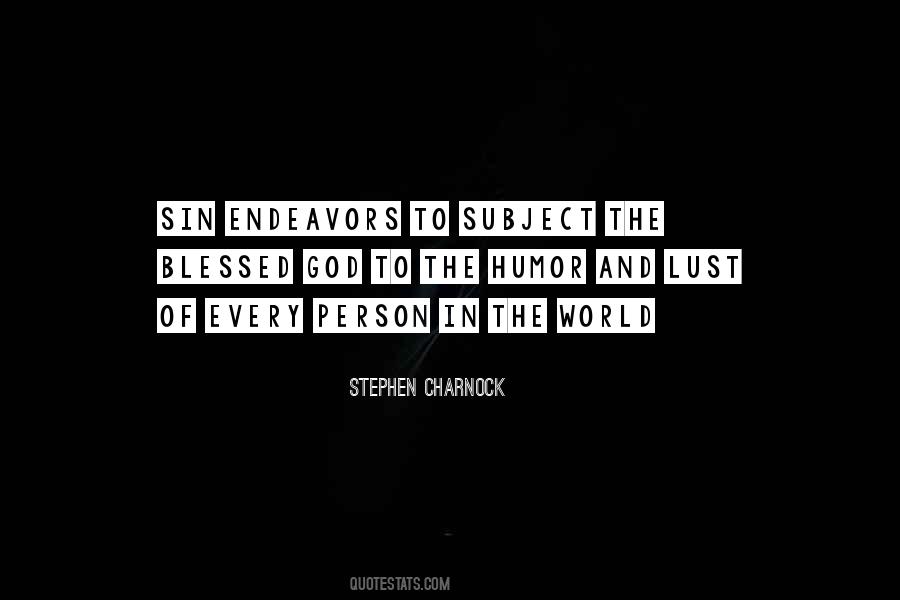 Stephen Charnock Quotes #155385
