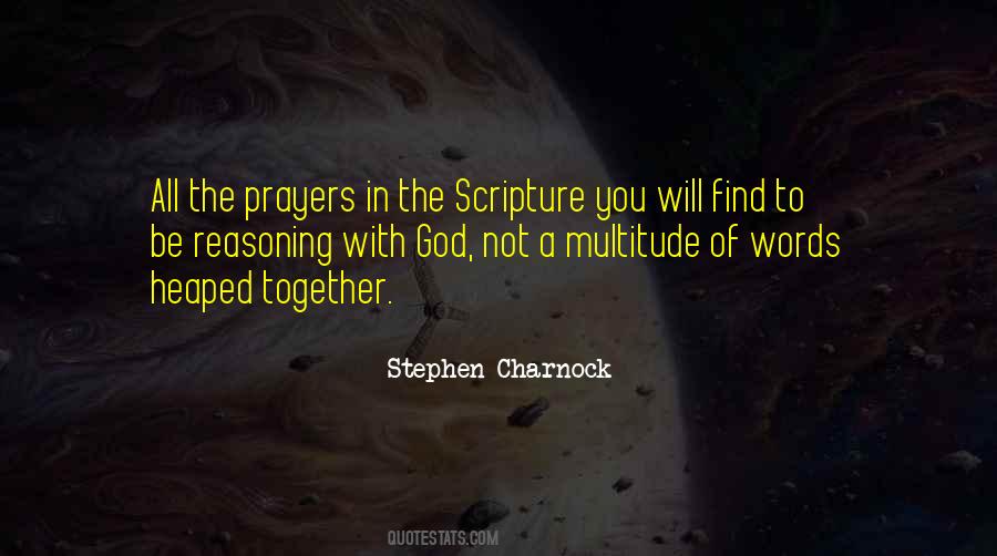 Stephen Charnock Quotes #1865006