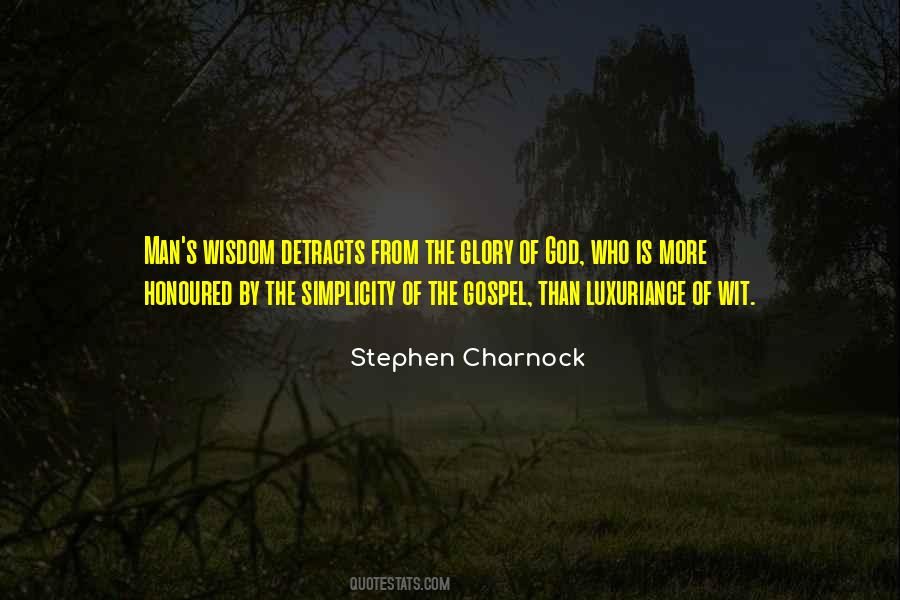 Stephen Charnock Quotes #612746