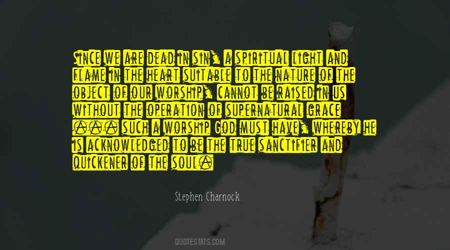 Stephen Charnock Quotes #884272