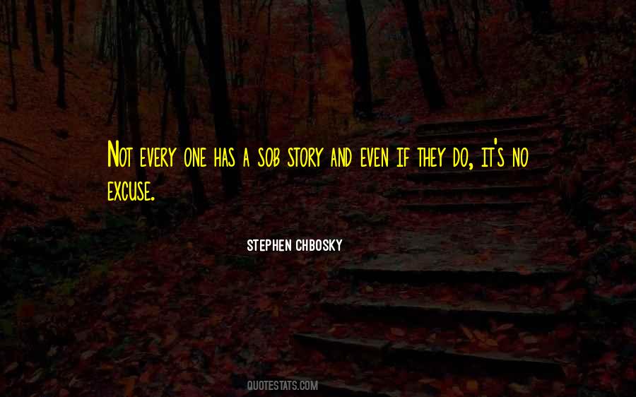 Stephen Chbosky Quotes #1134941